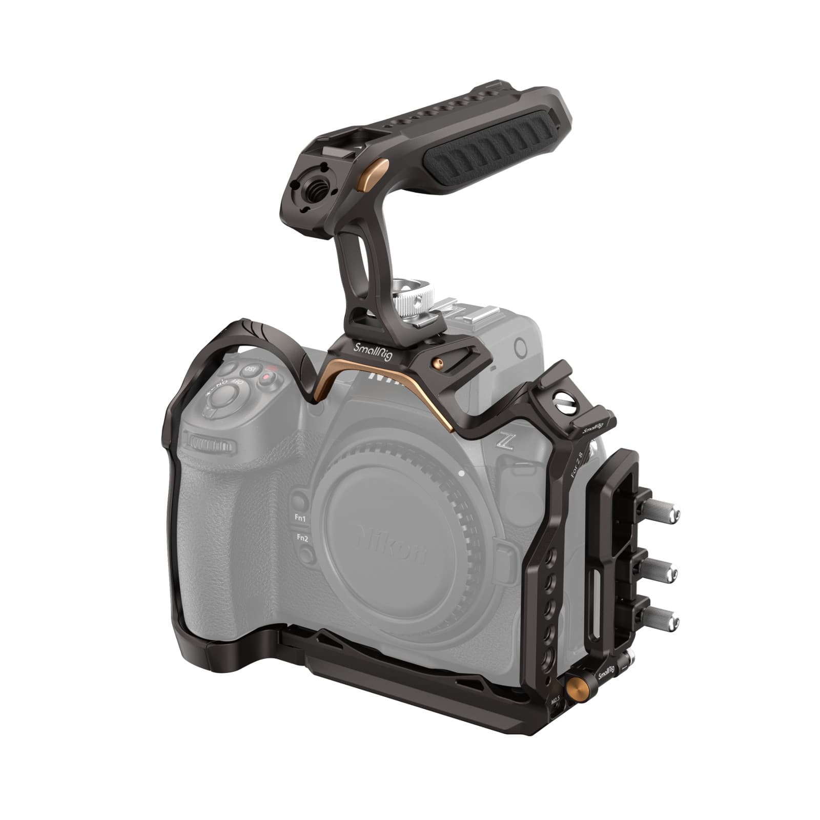 SmallRig Cage Kit Z8 NightEagle SKU 4317B frente