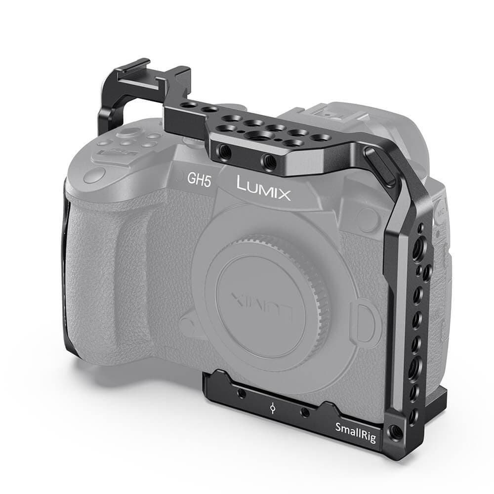 SmallRig Cage GH5/GH5II/GH5S SKU CCP2646 frente