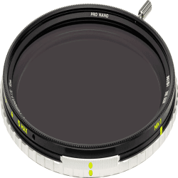 NiSi - True Color VND/PL 1-5 Stops (82mm)