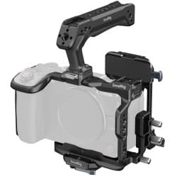 SmallRig - "HawkLock" Quick Release Cage Kit for Canon EOS R6 V 6381