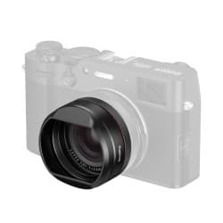 SmallRig - UV Filter for FUJIFILM X100VI / X100V (Black) 5850