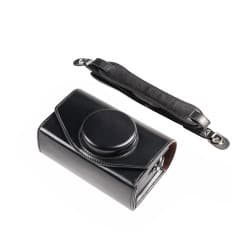 SmallRig - Leather Storage Bag for FUJIFILM X-E5 / X100VI (Black) 5987