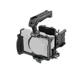 SmallRig - "HawkLock" Quick Release Cage Kit for Nikon ZR 6113