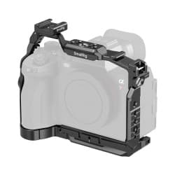 SmallRig - "HawkLock" Quick Release Cage for Sony Alpha 7R VI 6702