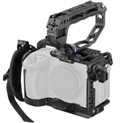SmallRig - "HawkLock" Cage Kit for Sony FX5 (Advanced Edition) 6775