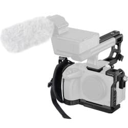 SmallRig - "HawkLock" Cage Kit for Sony FX5 & XLR Handle 6777