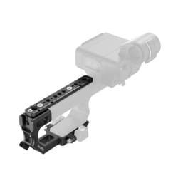 SmallRig - Extension Mount Plate Kit for Sony XLR-H2 6781