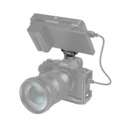 SmallRig - Monitor Support with Cold Shoe
