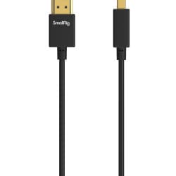 SmallRig - Ultra-Slim 4K HDMI Data Cable (D to A) (55cm)