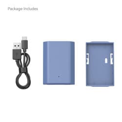 SmallRig - NP-FZ100 USB-C Rechargeable Camera Battery