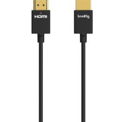 SmallRig - Ultra-Slim 4K HDMI Data Cable (A to A) (55cm)
