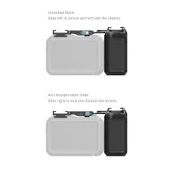 SmallRig - Cage for DJI Osmo Action 6 (Advanced Edition),
