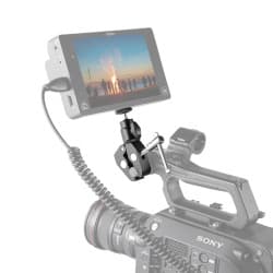 SmallRig - Super Clamp with Ball Head Mount (1/4 -20 Screw)