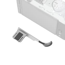 SmallRig - Thumb Grip for FUJIFILM X-M5 (Silver)