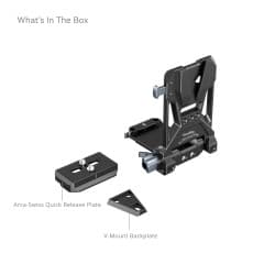 SmallRig - V-Mount Battery Mount Plate