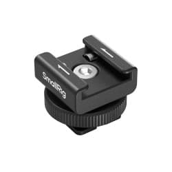 SmallRig - Wireless Microphone Support with Cold Shoe Mount