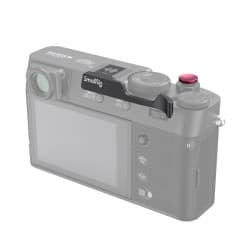 SmallRig - Thumb Grip for FUJIFILM X100VI / X100V (Black)