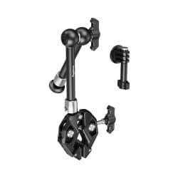 SmallRig - Crab-Shaped Super Clamp Kit (with Magic Arm)