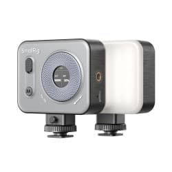 SmallRig - Vibe P96 Pro mini LED Video Light (Black)