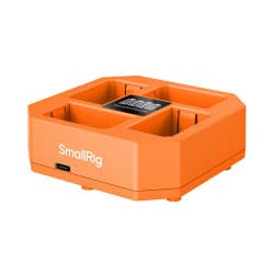 SmallRig - NP-FZ100 4-Channel Camera Battery Charger