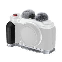SmallRig - L-Shape Mount Plate with Handle for FUJIFILM X-M5 (Sliver)