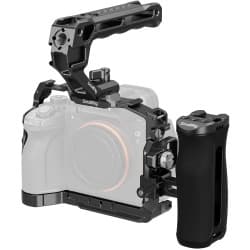 SmallRig - Advanced Cage Kit for Sony Alpha 7 V / 7R V / 7 IV