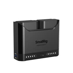 SmallRig - Turbo Charging Kit for NP-FZ100 Camera Batteries