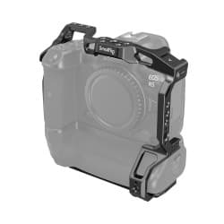 SmallRig - Cage for Canon EOS R5 / R6 / R5C / R6 Mark II / R6 Mark III with BG-R10 Battery Grip