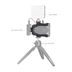 SmallRig - Cage Kit for Canon PowerShot V10