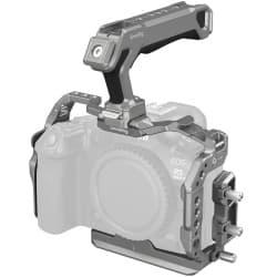 SmallRig - "HawkLock" Quick Release Cage Kit for Canon EOS R5 Mark II