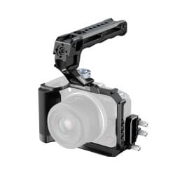 SmallRig - Cage Kit for Canon EOS R50 V (Black)