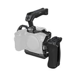 SmallRig - "HawkLock" Quick Release Cage Kit for Canon EOS R6 Mark III (Advanced Edition)