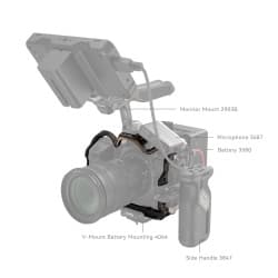 SmallRig - "Night Eagle" Cage for Nikon Z 8