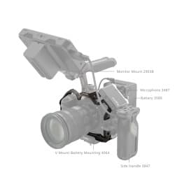 SmallRig - Night Eagle Cage for Nikon Z6III