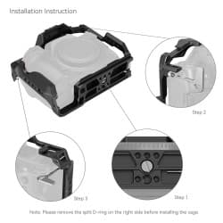 SmallRig - Cage Kit for Nikon Z 8