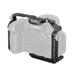SmallRig - "HawkLock" Quick Release Cage for Panasonic GH7 / GH6