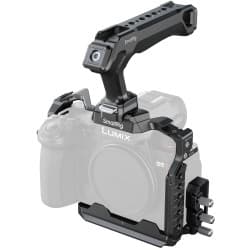 SmallRig - Cage Kit for Panasonic G9 II / S5 II / S5 IIX