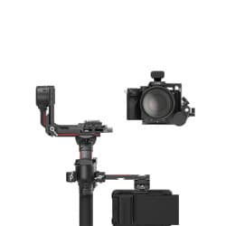 SmallRig - Half Cage for Sony Alpha 7 V / 7R VI / 7R V / 7 IV / 7S III / 1