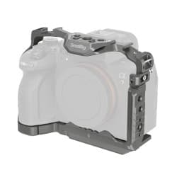 SmallRig - "HawkLock" Quick Release Cage for Sony Alpha 7R V / Alpha 7 IV / Alpha 7S III / Alpha 1 / Alpha 7R IV