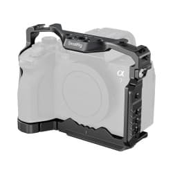 SmallRig - Cage with Airtag Slot for Sony Alpha 7R V / 7 IV / 7S III / 1 / 7R IV / 7 V