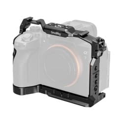 SmallRig - "HawkLock" Quick Release Cage for Sony Alpha 7 V / 7R V / 7 IV