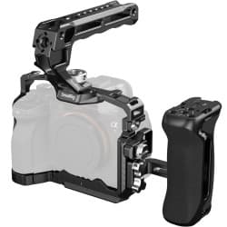 SmallRig - Cage Kit for Sony Alpha 7R V / 7 IV / 7S III / 7 V (Advanced Edition)