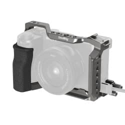 SmallRig - "HawkLock" Quick Release Cage Kit for Sony Alpha 6700