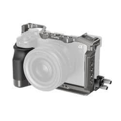 SmallRig - HawkLock Quick Release Cage Kit for Sony Alpha 7C II / 7CR