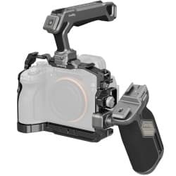 SmallRig - Advanced "HawkLock" Cage Kit for Sony Alpha 7 V / 7R V / 7 IV