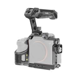 SmallRig - "Rhinoceros" Cage Kit for Sony Alpha 7 V / 7R V / 7 IV