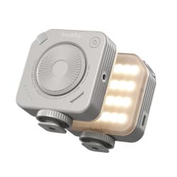 SmallRig - P96 Neo Mini LED Video Light (Morandi Gray) 5820