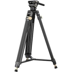 SmallRig - AD-01Pro Heavy-Duty Fluid Head Tripod 3751P