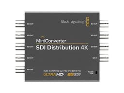 Blackmagic Design - Mini Converter SDI Distribution 4K - miniatura 1