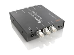 Blackmagic Design - Mini Converter SDI to Analog - miniatura 1